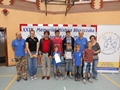 Unsere Delegation beim Turnier in Wrocław 2014 