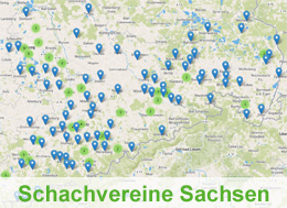 Schachvereine in Sachsen
