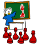 Chessy erklart Schach