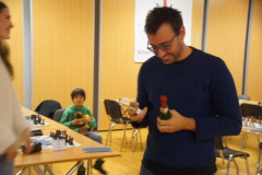 Blitzsieger Alexander Bohne