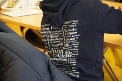 Schachjacke
