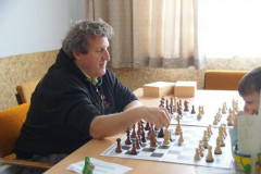 Trainer Henrik Teske