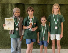 U12w GWDD Platz3
