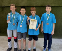 U12 CSC Platz3