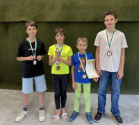U14 GWDD Platz3