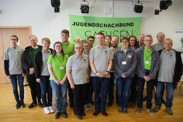 SEM-Team 2026 (Foto: David Storl)