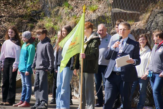 Eröffnung der SEM 2026 (Foto: Nora Eger)